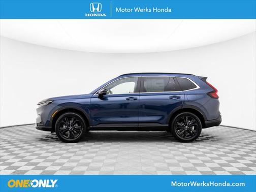 2025 Honda CR-V Hybrid Sport Touring