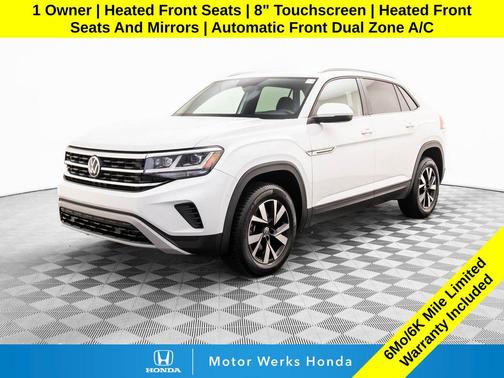 2021 Volkswagen Atlas Cross Sport 2.0T SE