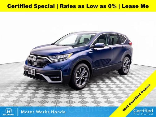 2022 Honda CR-V Hybrid EX