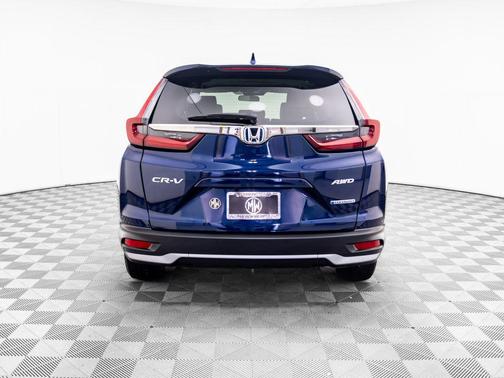 2022 Honda CR-V Hybrid EX