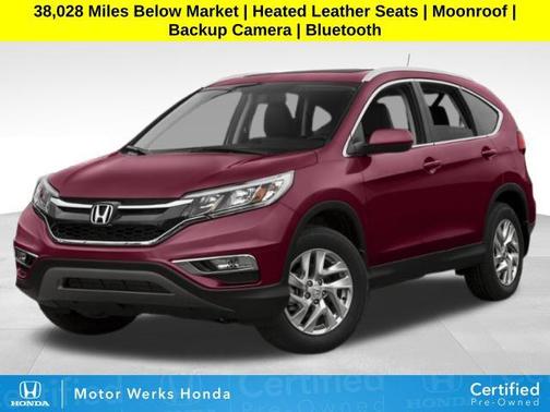 2015 Honda CR-V EX-L