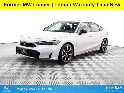 2026 Honda Civic Hybrid Sport Touring