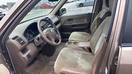 2003 Honda CR-V EX
