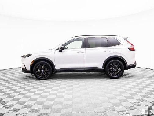 2024 Honda CR-V Hybrid Sport Touring AWD