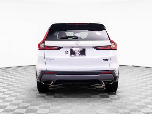 2024 Honda CR-V Hybrid Sport Touring AWD