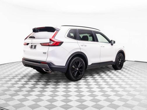 2024 Honda CR-V Hybrid Sport Touring AWD