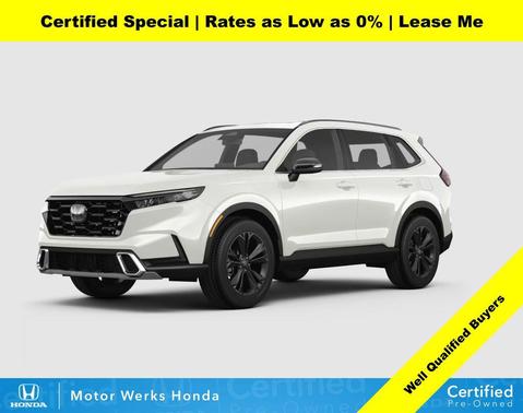 2024 Honda CR-V Hybrid Sport Touring AWD