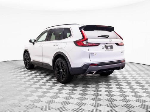 2024 Honda CR-V Hybrid Sport Touring AWD