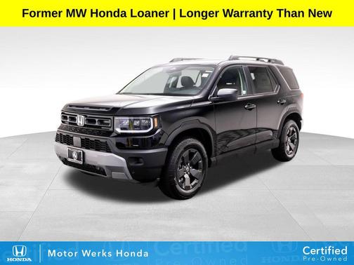 2026 Honda Passport AWD RTL