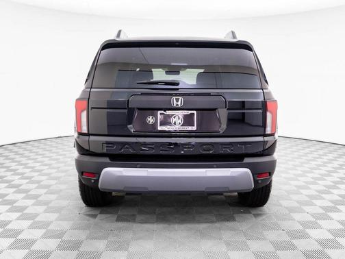 2026 Honda Passport AWD RTL