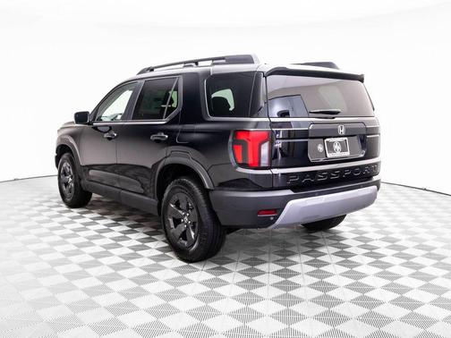 2026 Honda Passport AWD RTL