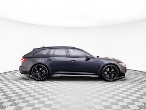 2021 Audi RS 6 Avant 4.0T