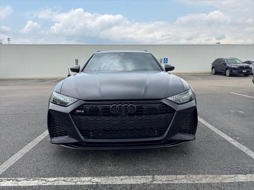 2021 Audi RS 6 Avant 4.0T