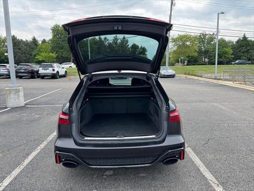 2021 Audi RS 6 Avant 4.0T