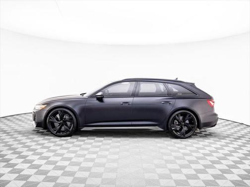 2021 Audi RS 6 Avant 4.0T