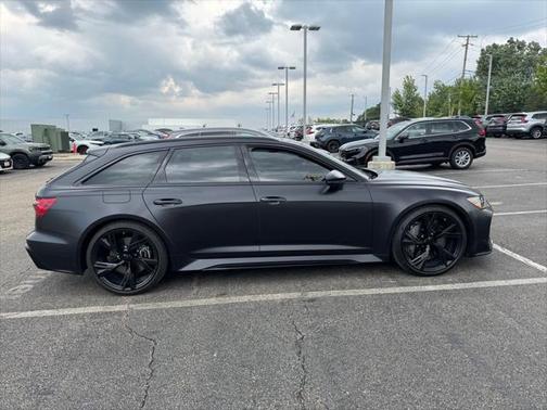 2021 Audi RS 6 Avant 4.0T