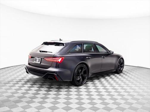 2021 Audi RS 6 Avant 4.0T