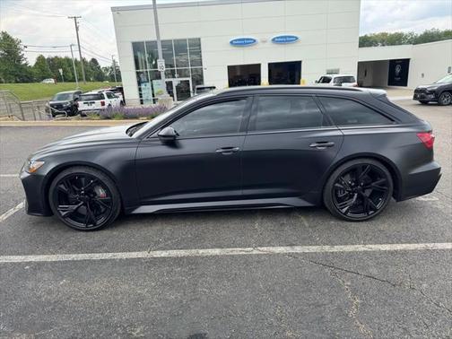 2021 Audi RS 6 Avant 4.0T