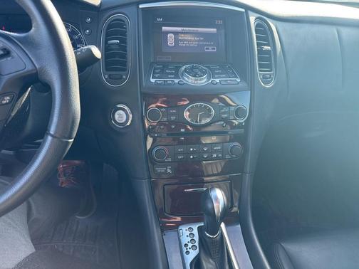 2011 INFINITI EX35 Journey