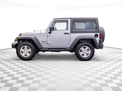 2014 Jeep Wrangler Sport