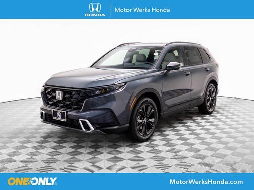 2026 Honda CR-V Hybrid Sport Touring AWD