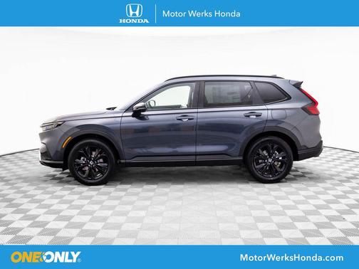 2026 Honda CR-V Hybrid Sport Touring AWD