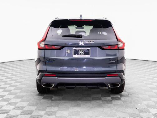 2026 Honda CR-V Hybrid Sport Touring AWD