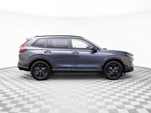 2026 Honda CR-V Hybrid Sport Touring AWD