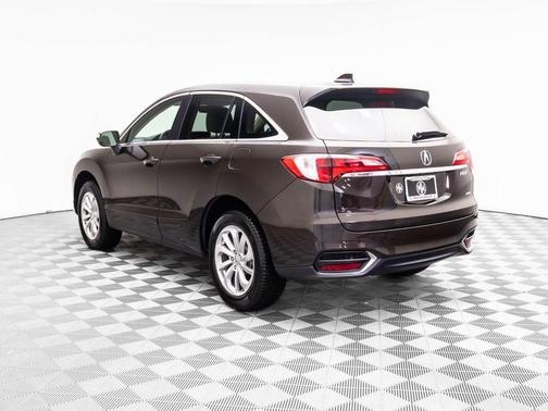 2017 Acura RDX Technology Package