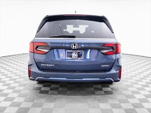 2025 Honda Odyssey Touring