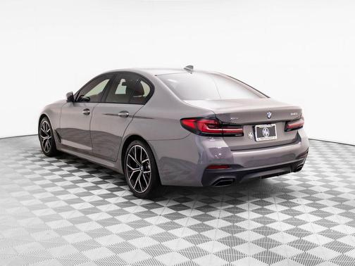 2021 BMW 540 xDrive