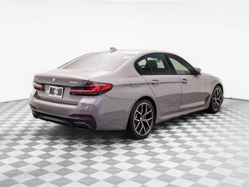 2021 BMW 540 xDrive