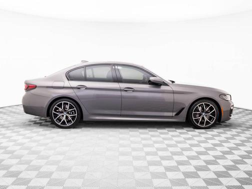 2021 BMW 540 xDrive