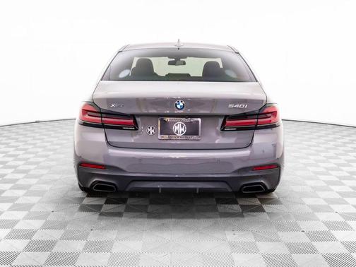 2021 BMW 540 xDrive