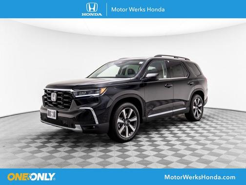 2025 Honda Pilot Touring 8-Passenger