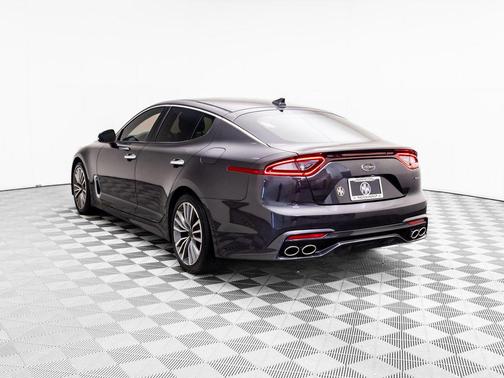 2019 Kia Stinger Premium