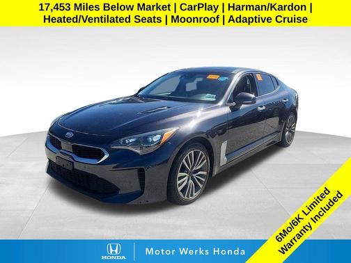 2019 Kia Stinger Premium