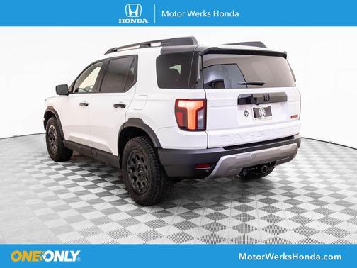 2026 Honda Passport AWD TrailSport Elite