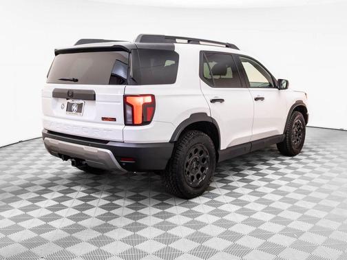 2026 Honda Passport AWD TrailSport Elite