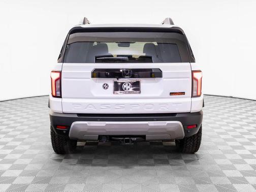 2026 Honda Passport AWD TrailSport Elite