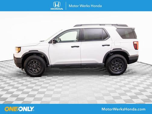 2026 Honda Passport AWD TrailSport Elite