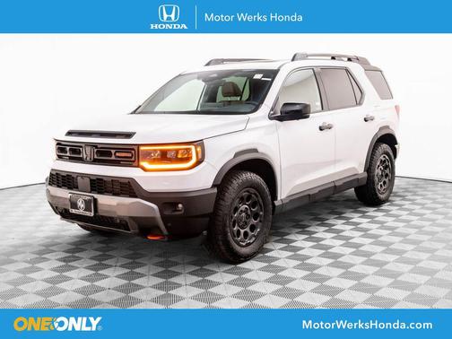 2026 Honda Passport AWD TrailSport Elite