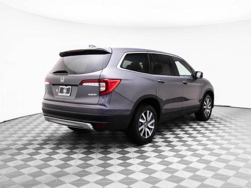2020 Honda Pilot AWD EX-L