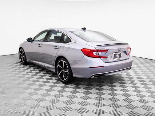 2021 Honda Accord Sport SE 1.5T