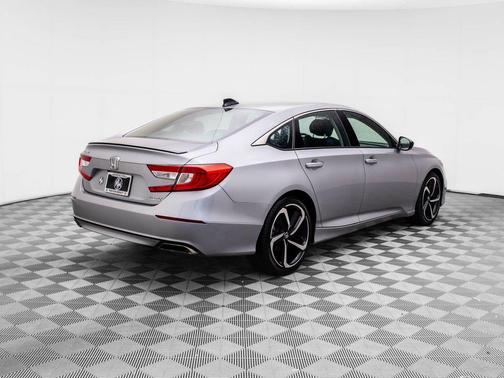 2021 Honda Accord Sport SE 1.5T