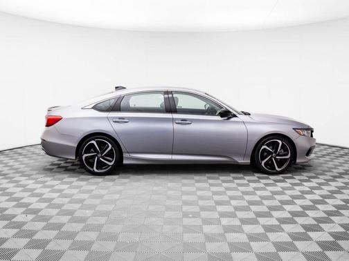 2021 Honda Accord Sport SE 1.5T