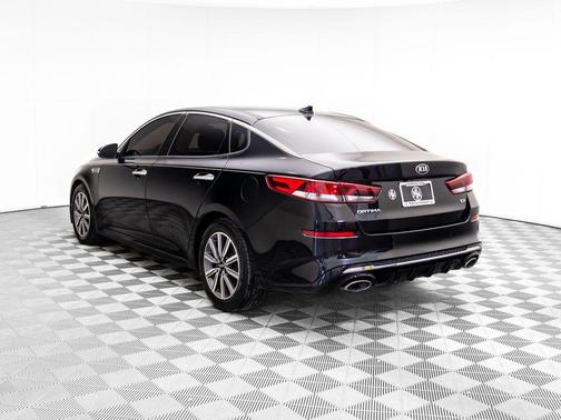 2020 Kia Optima EX