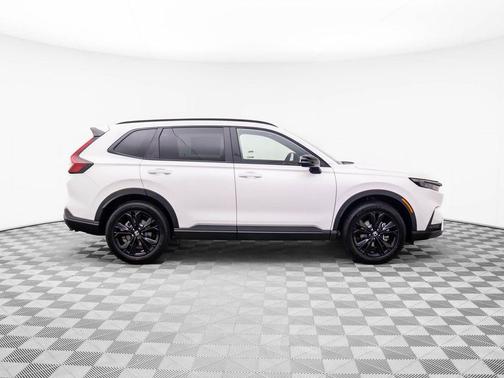 2026 Honda CR-V Hybrid Sport Touring AWD