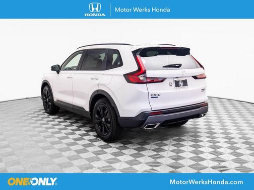 2026 Honda CR-V Hybrid Sport Touring AWD