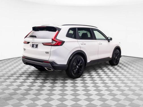 2026 Honda CR-V Hybrid Sport Touring AWD
